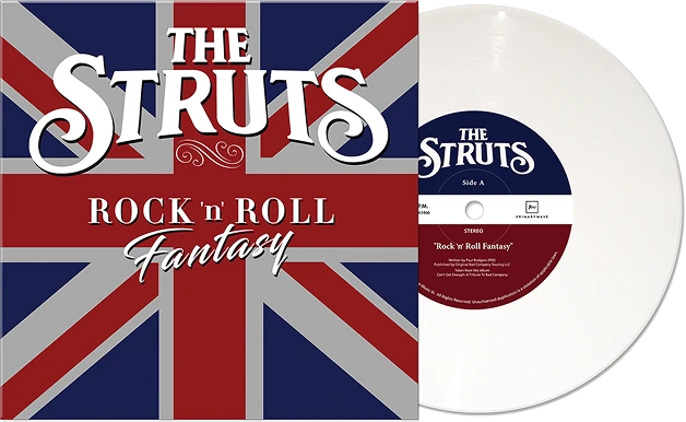 Struts Vinyl