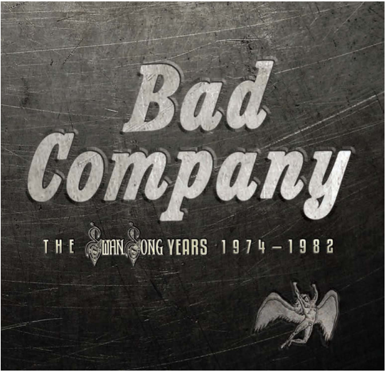 Bad Company: The Swan Song Years – Bad Company Official Website